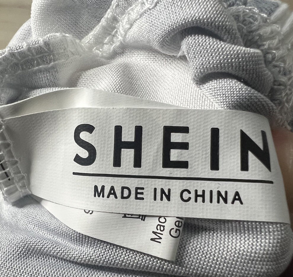 Shein Women's EZwear Plaid Pajama Pants Size Large