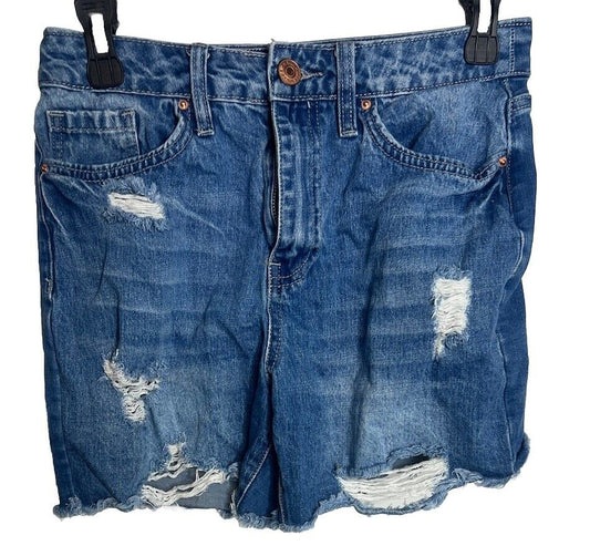 YMI Dream Authentic Denim Shorts Women’s Size 5/27