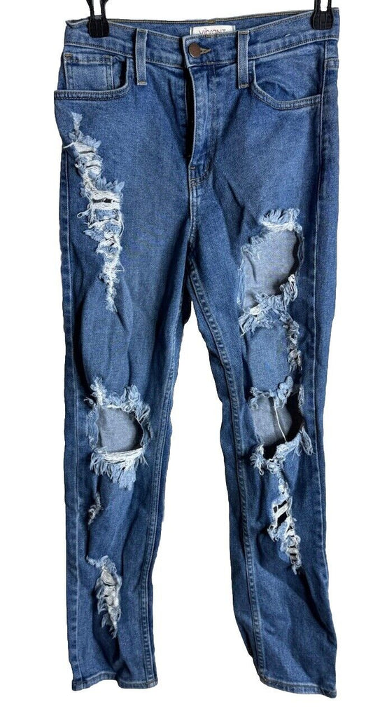 VIBRANT MIU Stretch Women's Jeans Size 3 W25