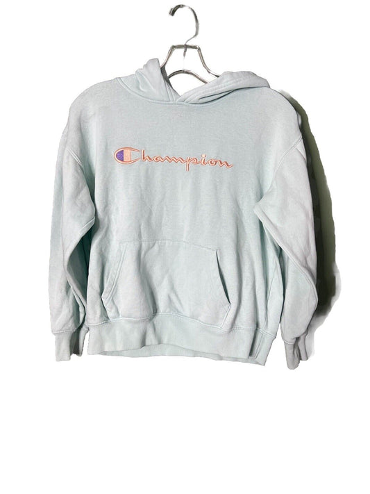 Champion Hoodie Size XL  Logo Hooded Sweatshirt