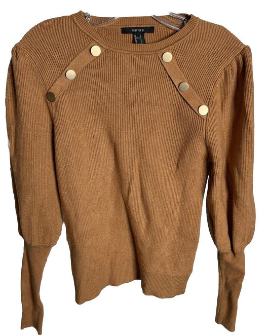 Forever 21 Sweater Women's Size Small
