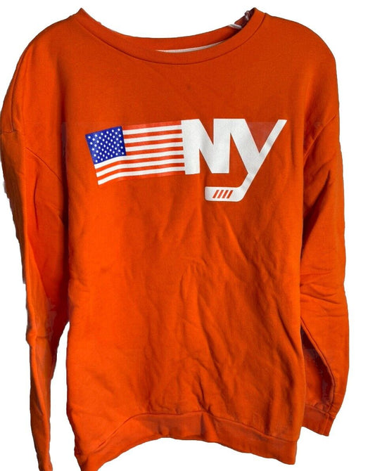 New York Islanders t shirt Pre Owned Mens XL