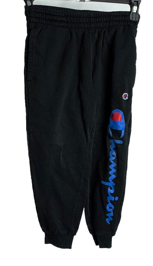 Boys champion sweatpants size S