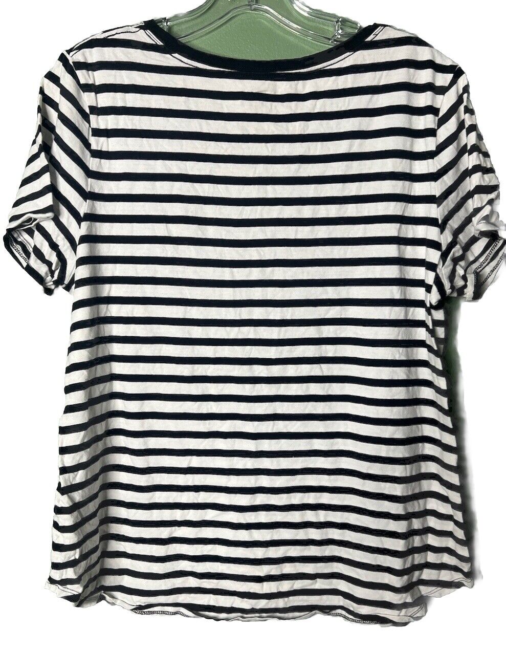 Old Navy Everywear Womens size Large Short Sleeve Top