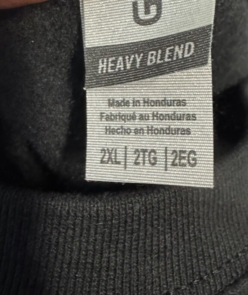 Gildan Heavy Blend Adult Crewneck Sweatshirt 2XL