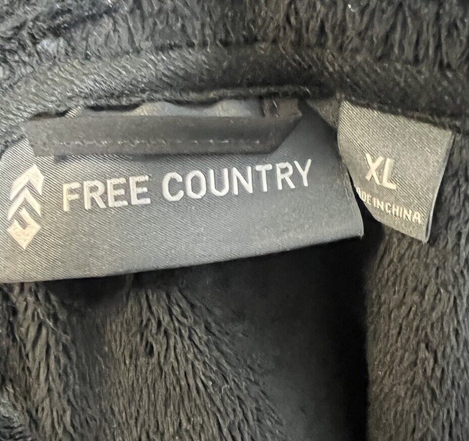 Free Country Men’s Jacket Size XL