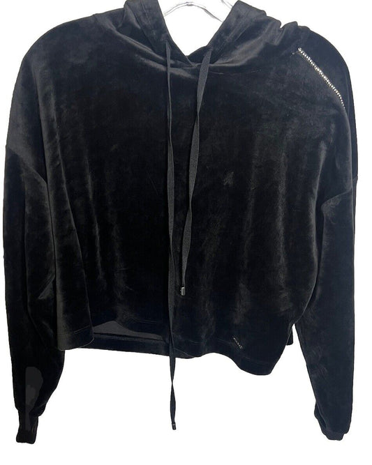 DKNY Sport Womens Sweatshirt Hoodie Activewear Size XSmall