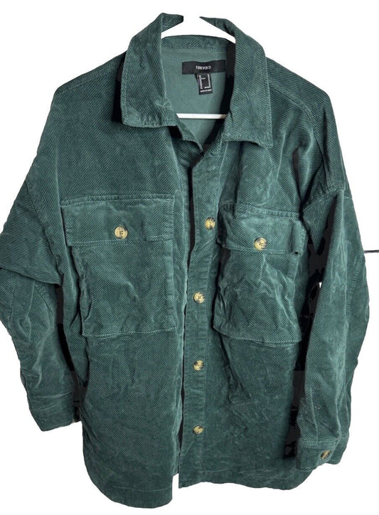 Forever 21 Women’s Business Jacket Medium