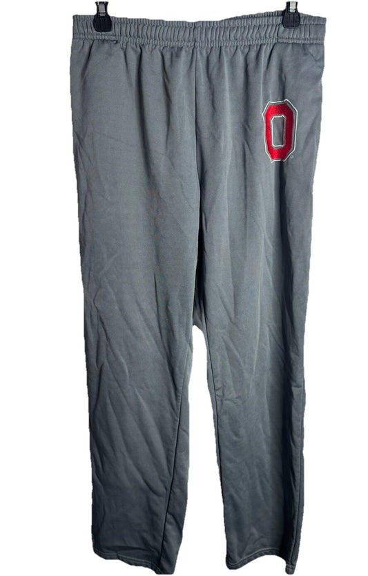 Ohio State Buckeyes Pants Mens Large Athletic Track Training Fit Joggers