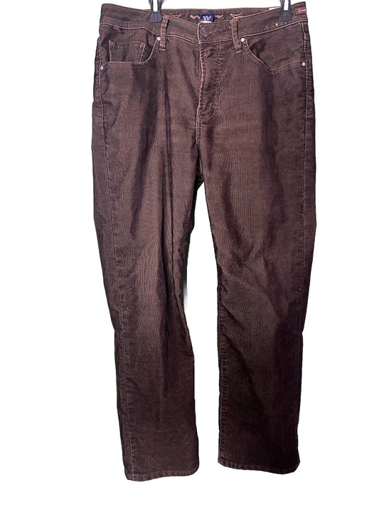 Day & Age Mens 34X32 Slim Straight
