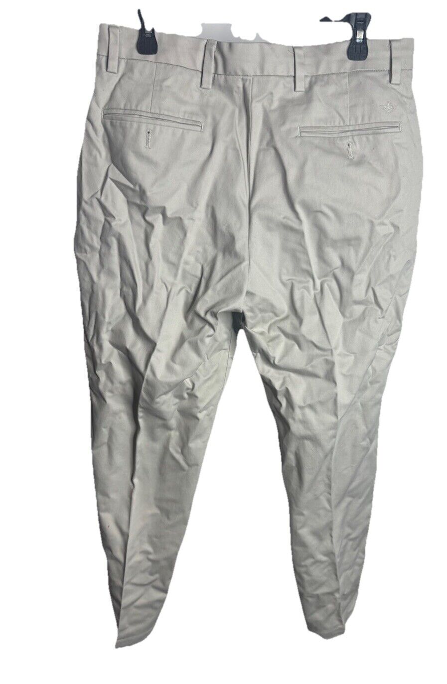 Dockers Pants Men 34X30 Khaki Classic