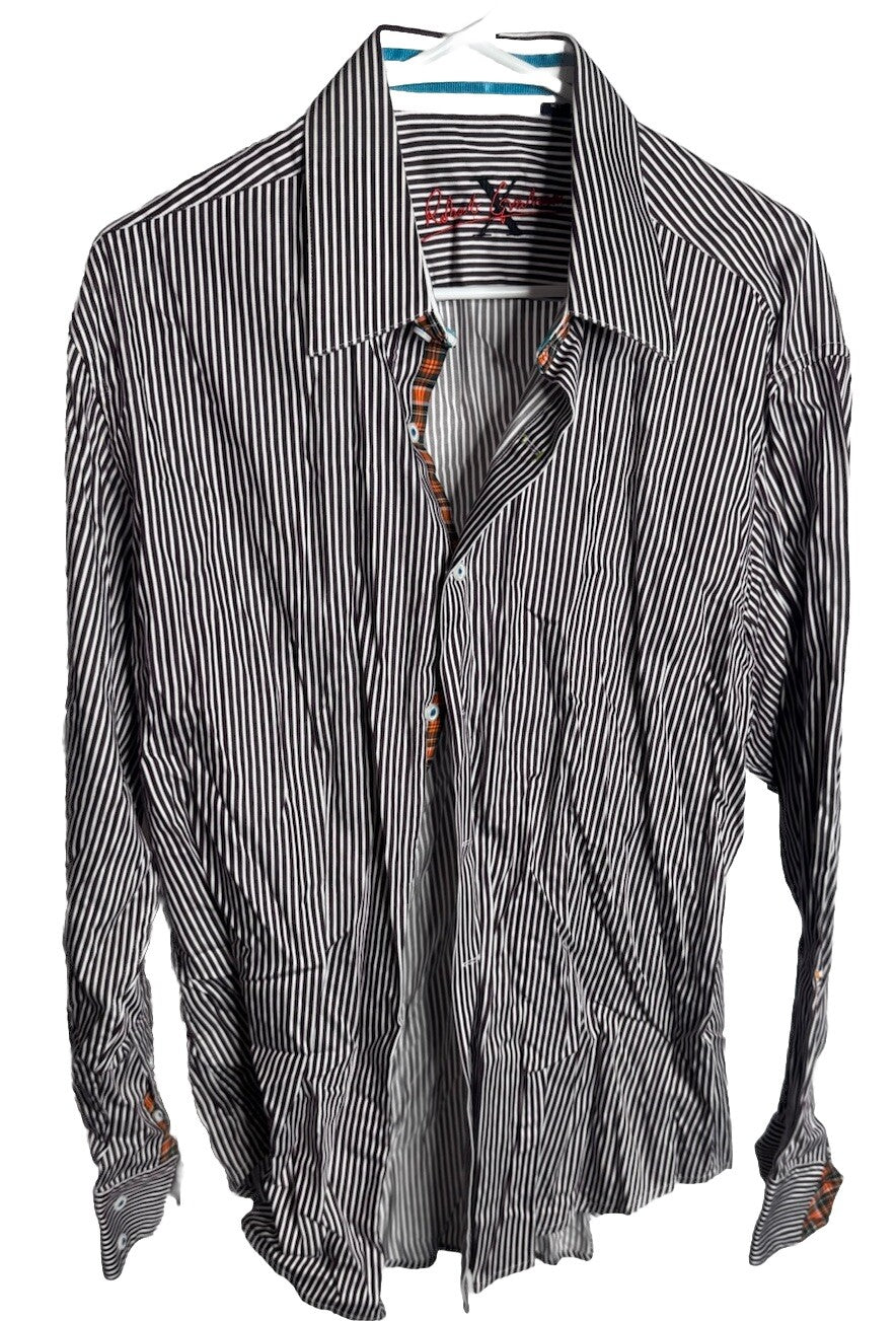 Robert Graham Button Down Shirt XL