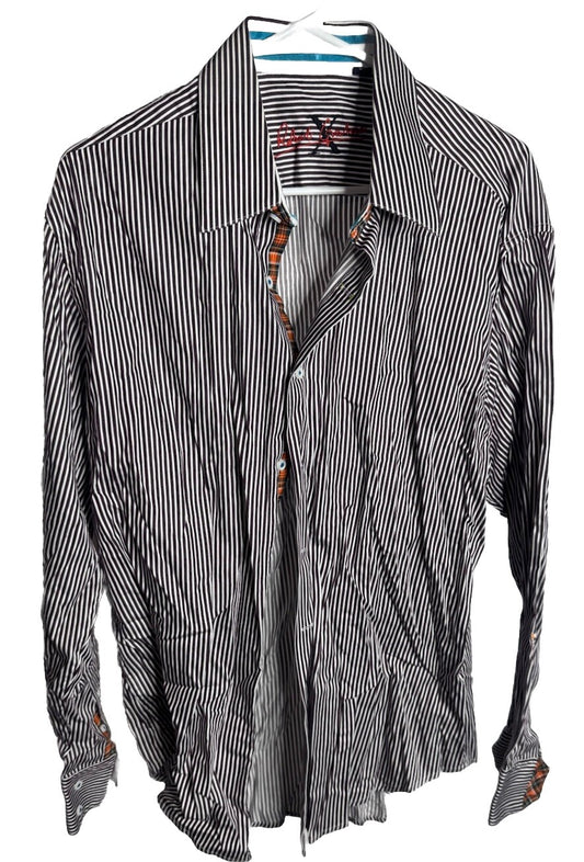 Robert Graham Button Down Shirt XL