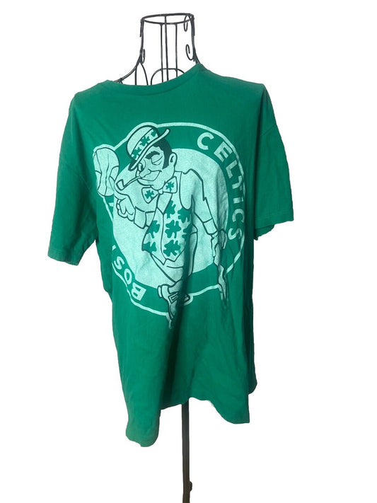 Boston Celtics Size Large