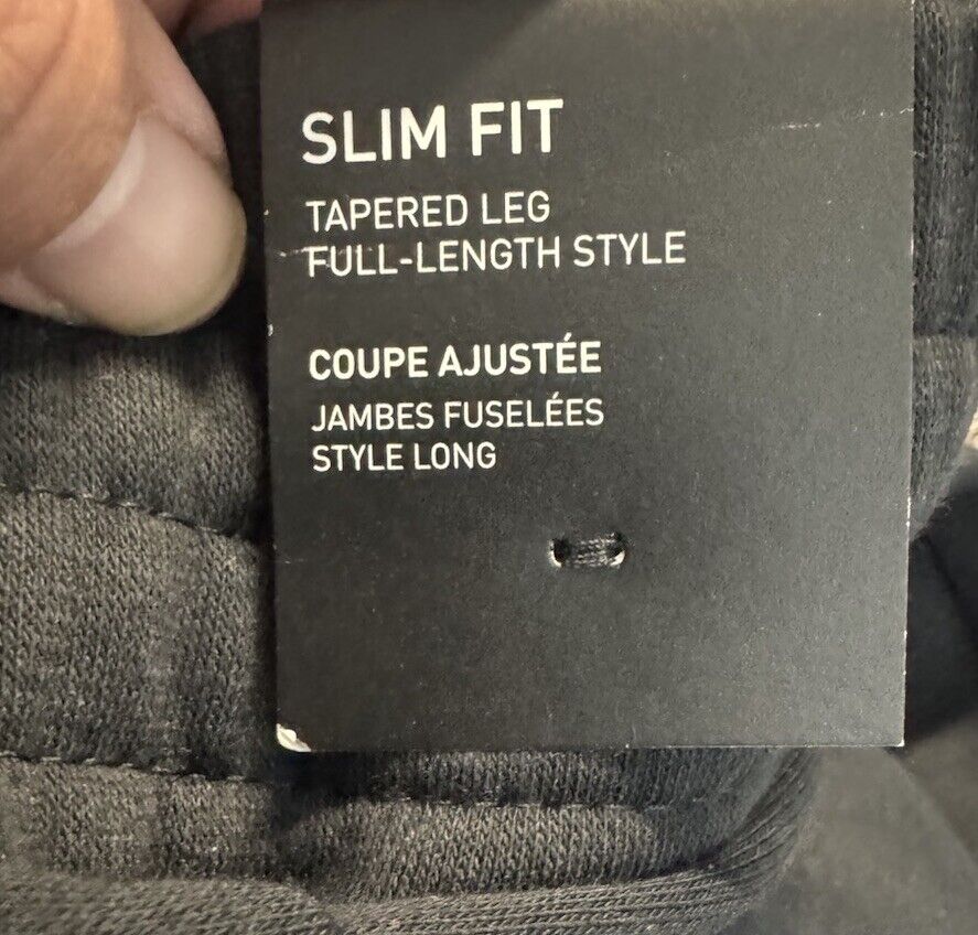 Adidas Ankle Cuffed Sweatpants Mens Large