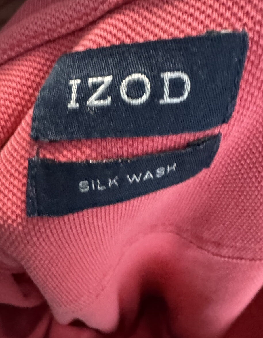 Vintage Men’s IZOD Shirt size large Preppy College.
