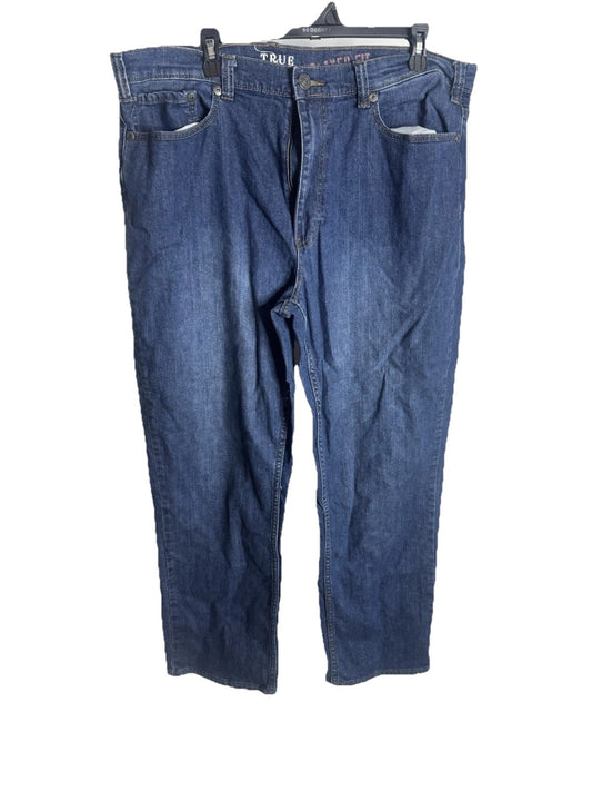 True Nation Jeans Mens 40x32