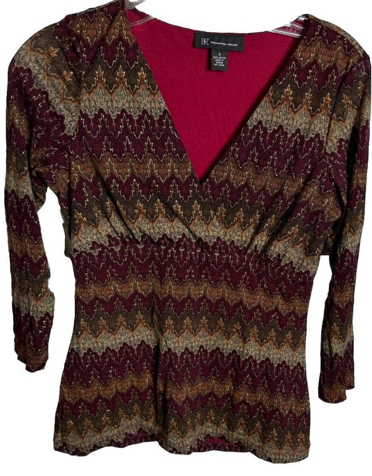 INC International Concepts Women Mini Dress Size Small