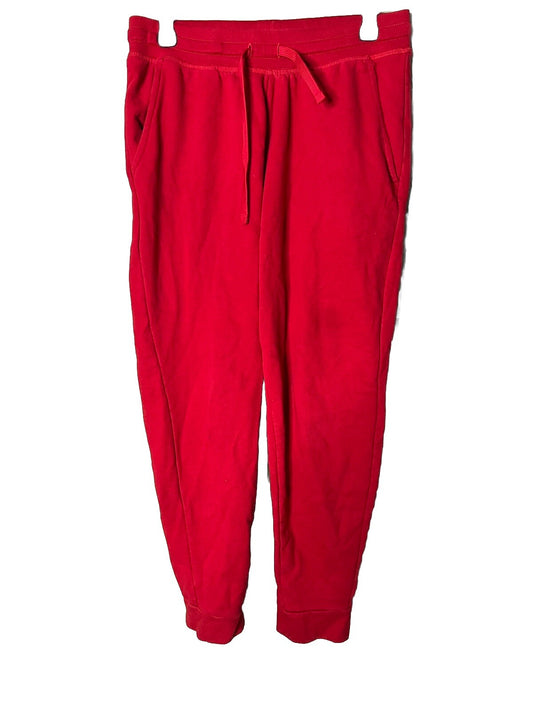 Tek Gear Soft Fleece Joggers Sweatpants Mens Medium