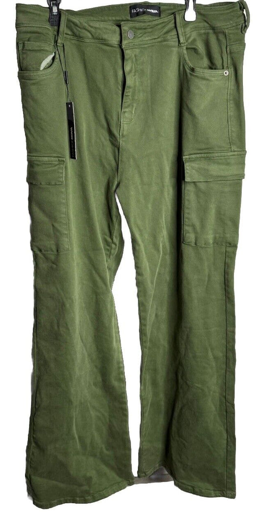 Fashion Nova Trouser pant sz 14