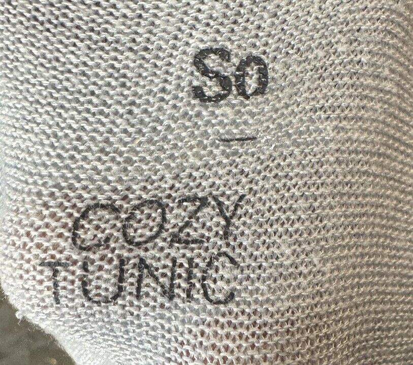 SO Cozy Knit Long Sleeve XS