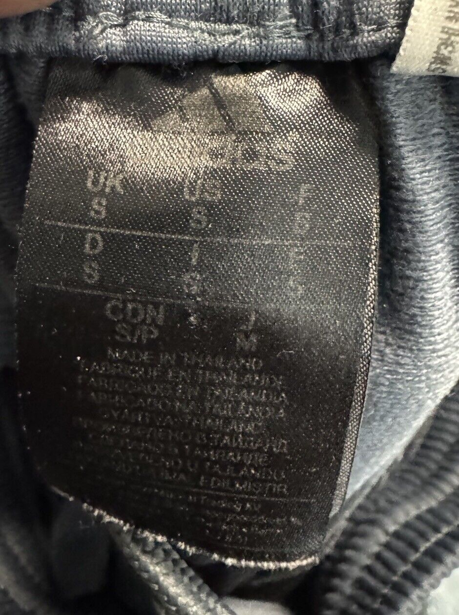 Men's Adidas athletic pants Size S.