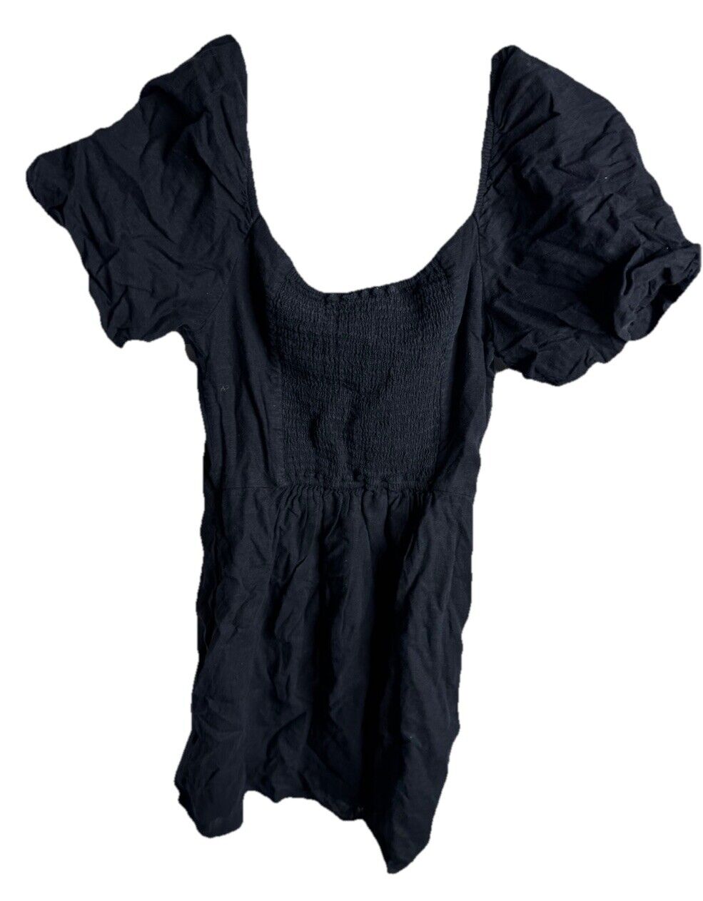 Abercrombie & Fitch Blouse Women's XS Short Sleeve Lightweight