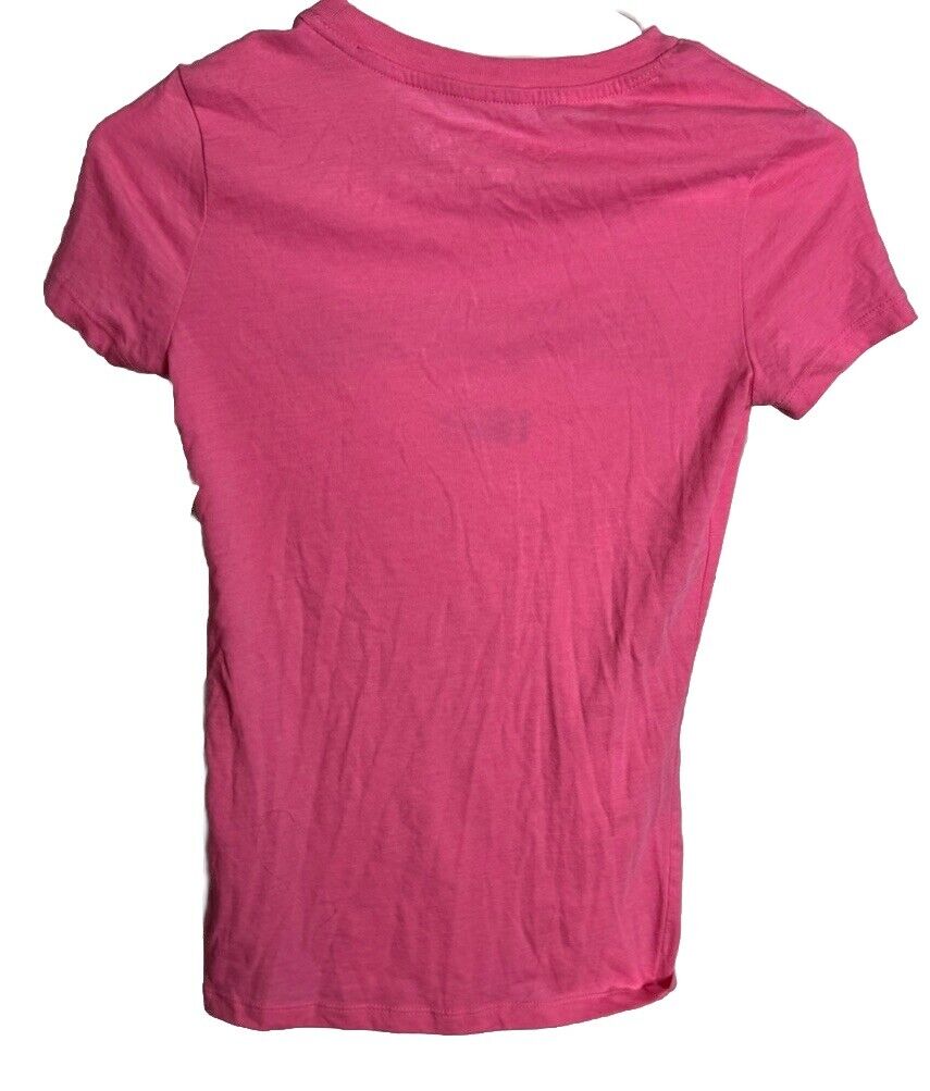 Aeropostale Classic Crew Women’s  Short Sleeve Crew Neck T-Shirt Size XS