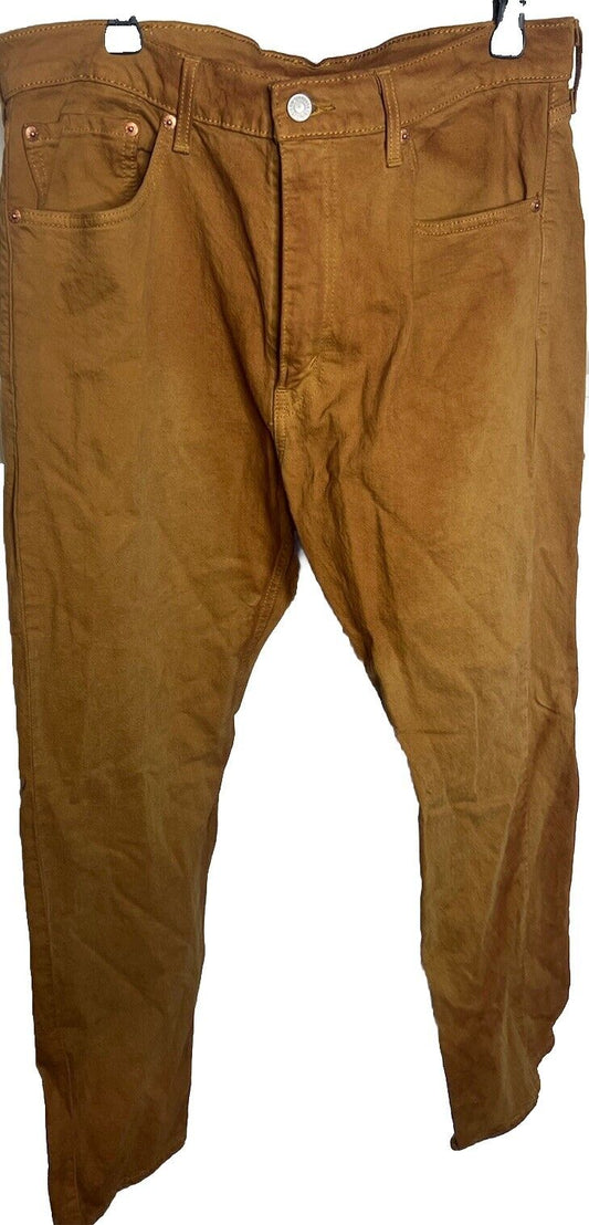 Levi's 505 Jeans Men 36x32 Relaxed Fit