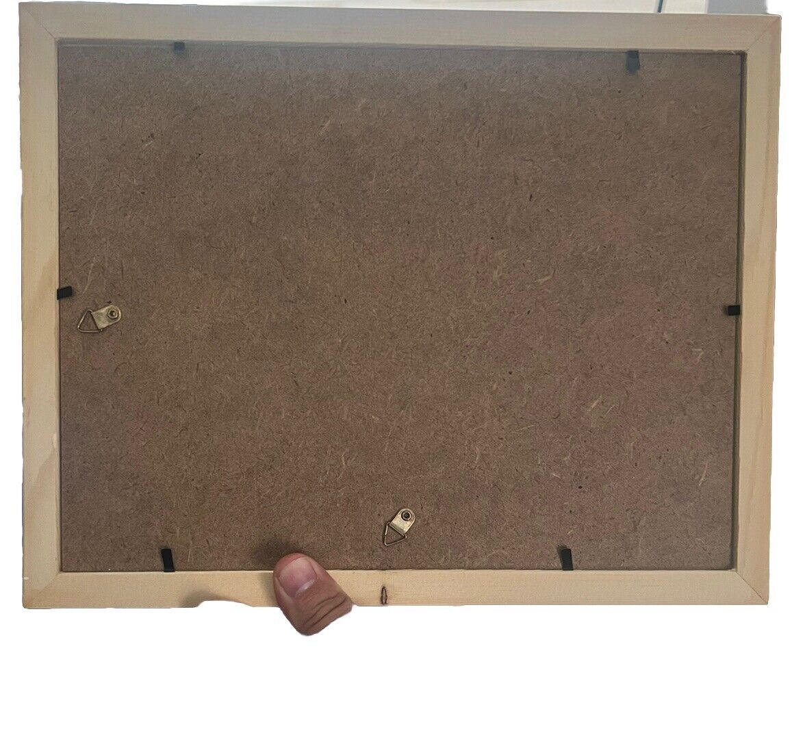 Complete Document Frame, 8.5 X11” Picture Frame,  MAKE AN OFFER