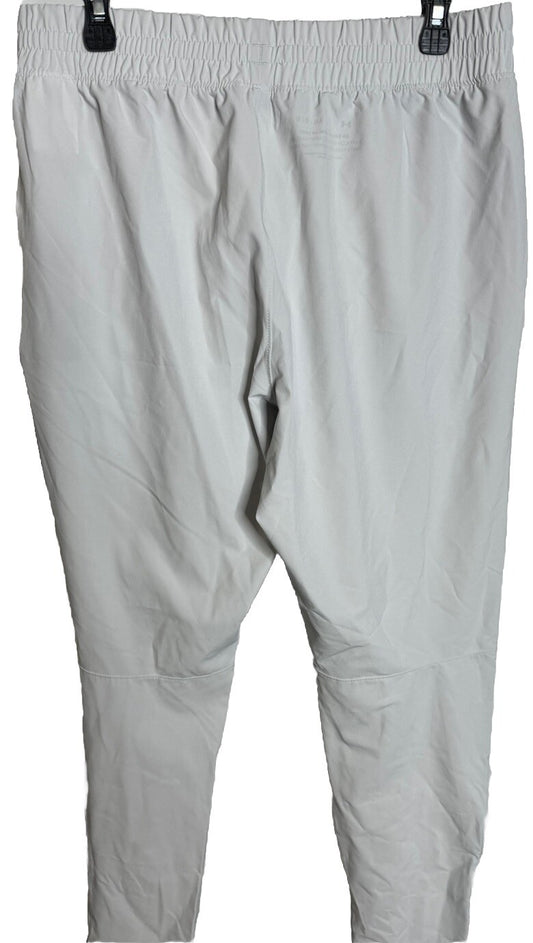 Under Armour Squad Warm Up Joggers Mens Large Pants Running Lightweight