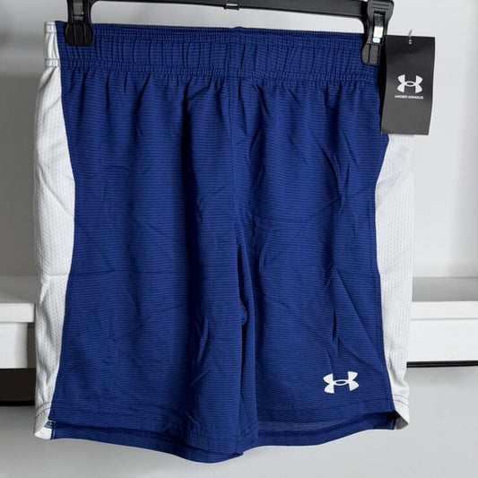 Under Armour Athletic Shorts, New, Size Large (Youth)