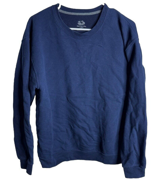 Fruit Of The Loom Crewneck Sweatshirt large
