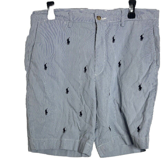 Ralph Lauren Polo Shorts Mens 34 Chino