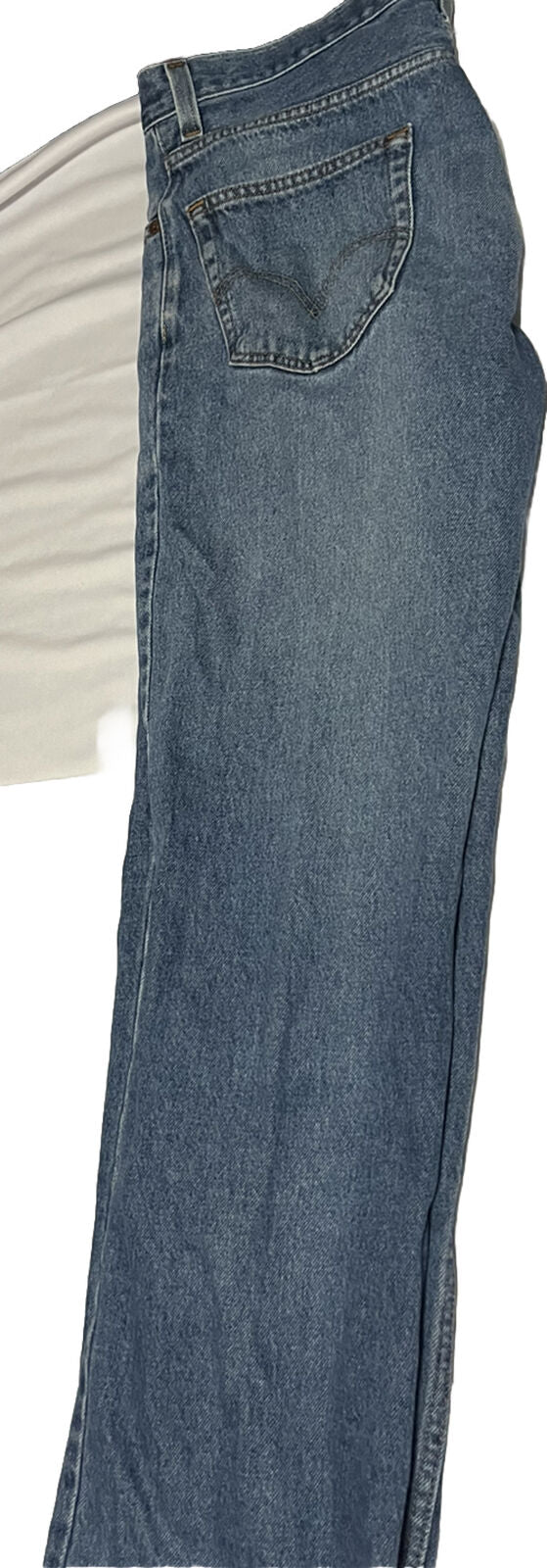 Levi’s men's 550 relaxed fit jeans, Size 34x34