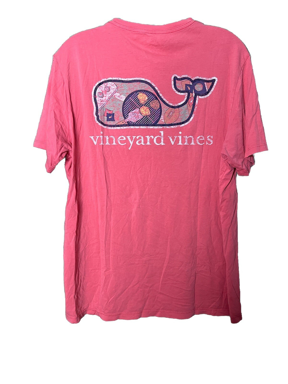 Vineyard VinesT-Shirt with Pocket Size Medium