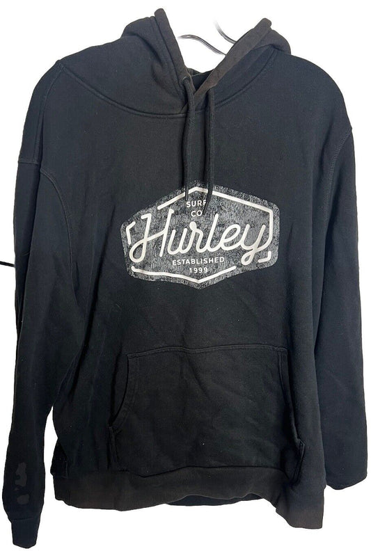 Hurley Hoodie Sweatshirt Pullover XL EUC