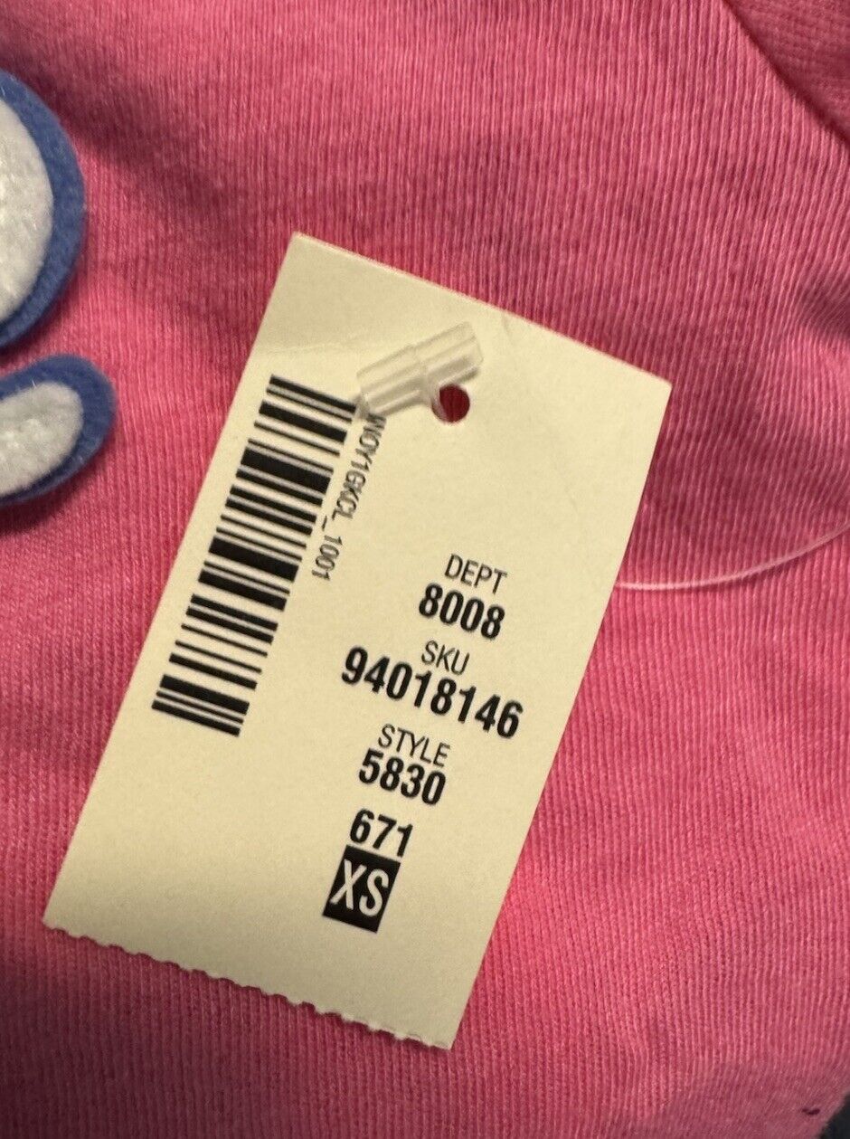 Aeropostale Classic Crew Women’s  Short Sleeve Crew Neck T-Shirt Size XS