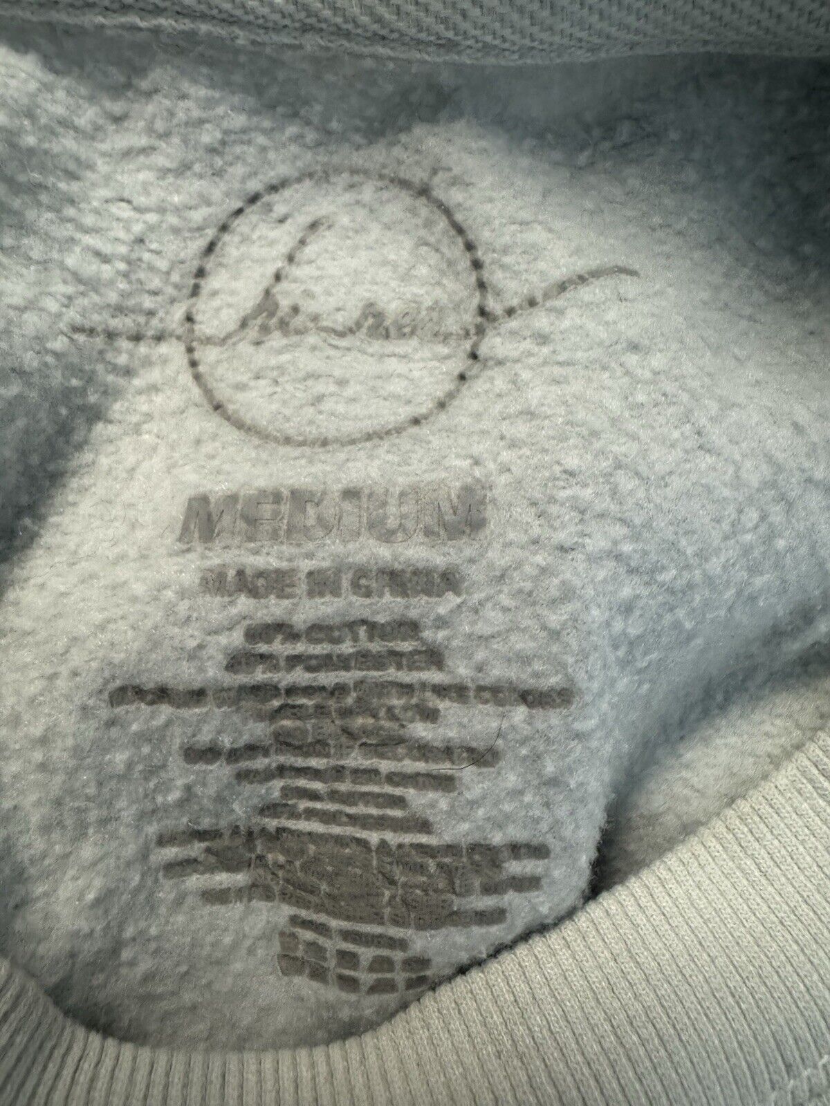 crewneck sweater Ballet Size Medium