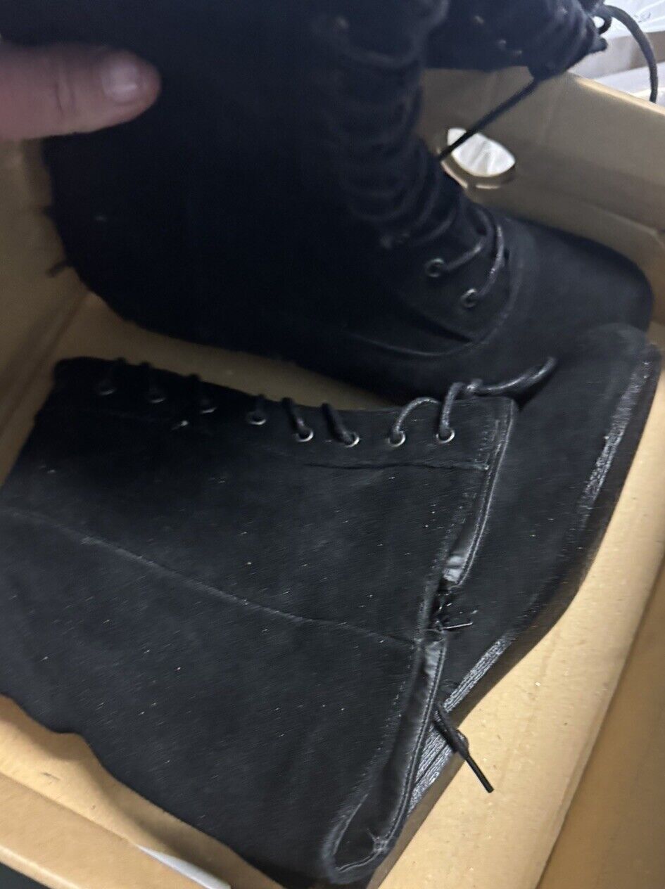 Nine West Vintage American Collection Women’s Dk Boots Size 6 1/2