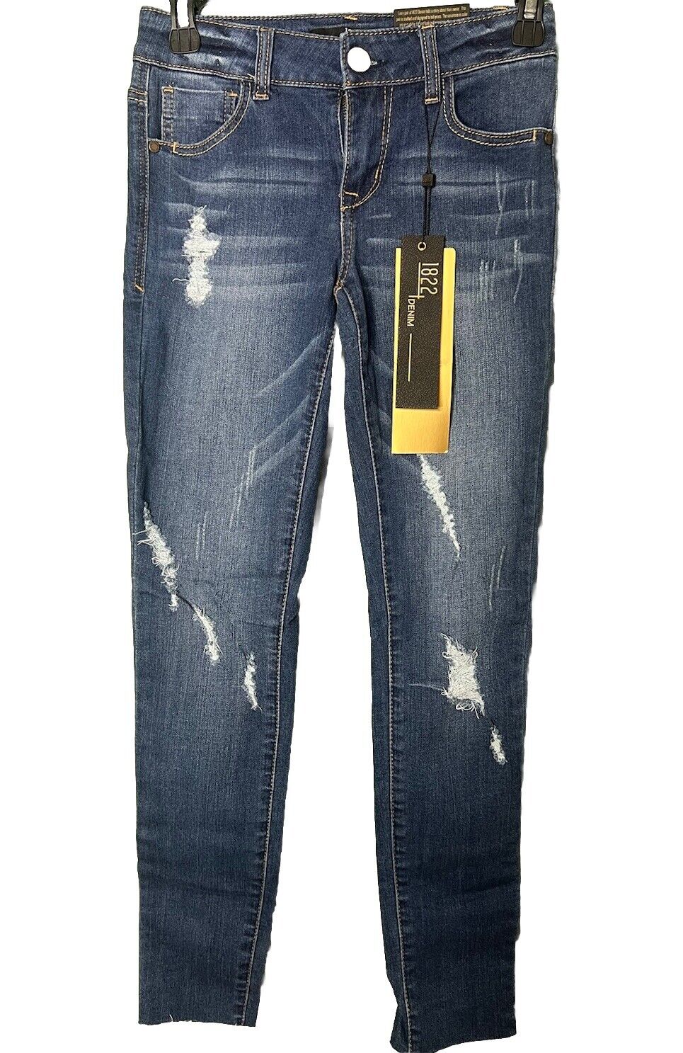 1822 Womens Size 25 Blue Jeans
