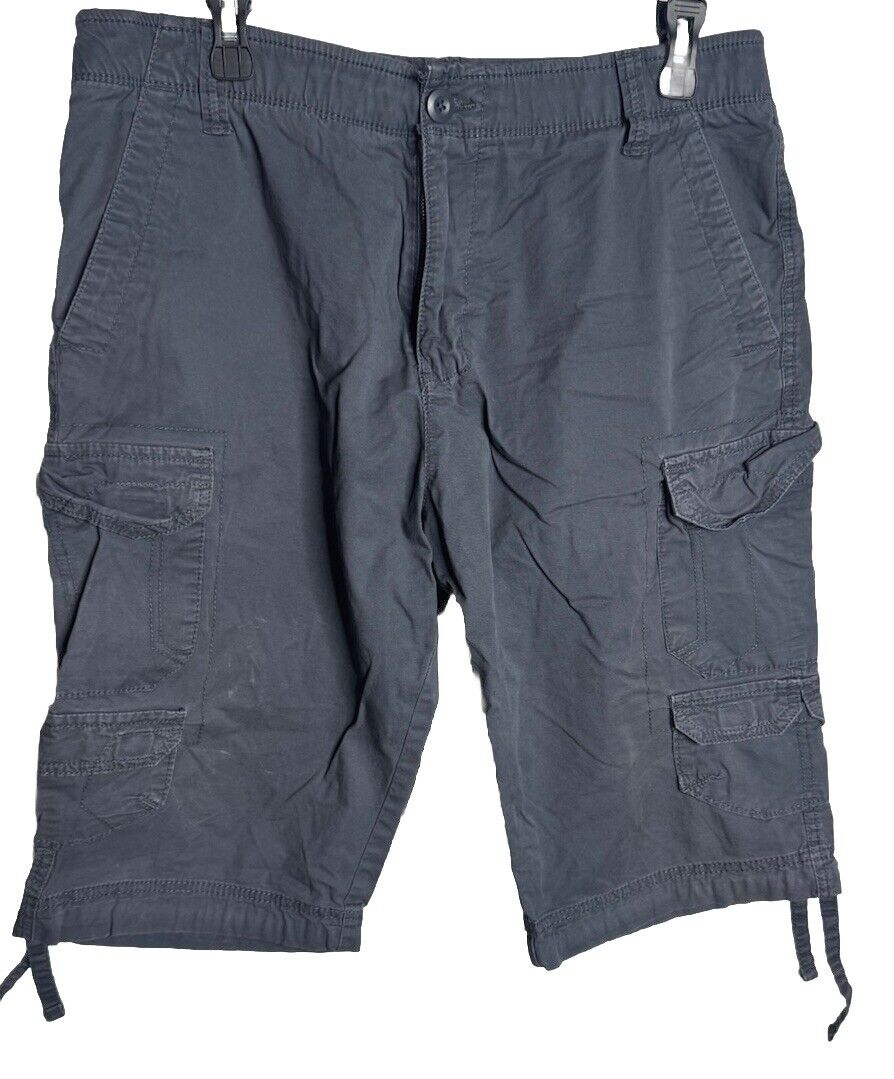 George Men's Size 34 Flat front Shorts