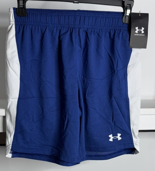 Under Armour Athletic Shorts, New, Size Large (Youth)