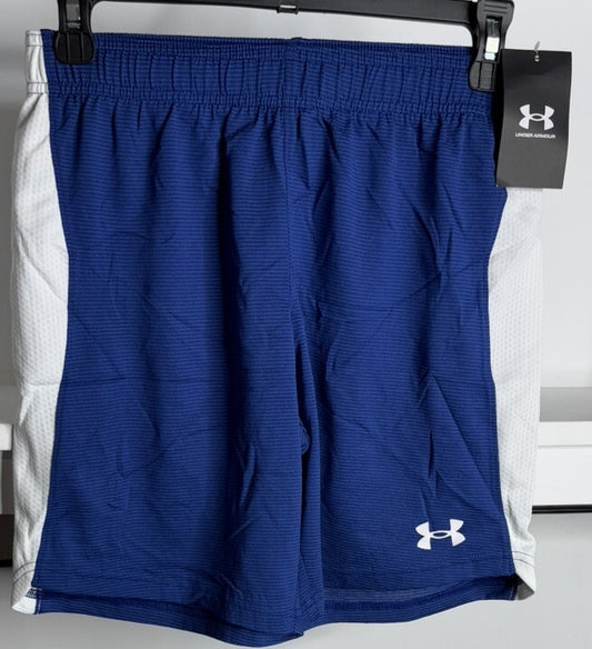 Under Armour Athletic Shorts, New, Size Large (Youth)