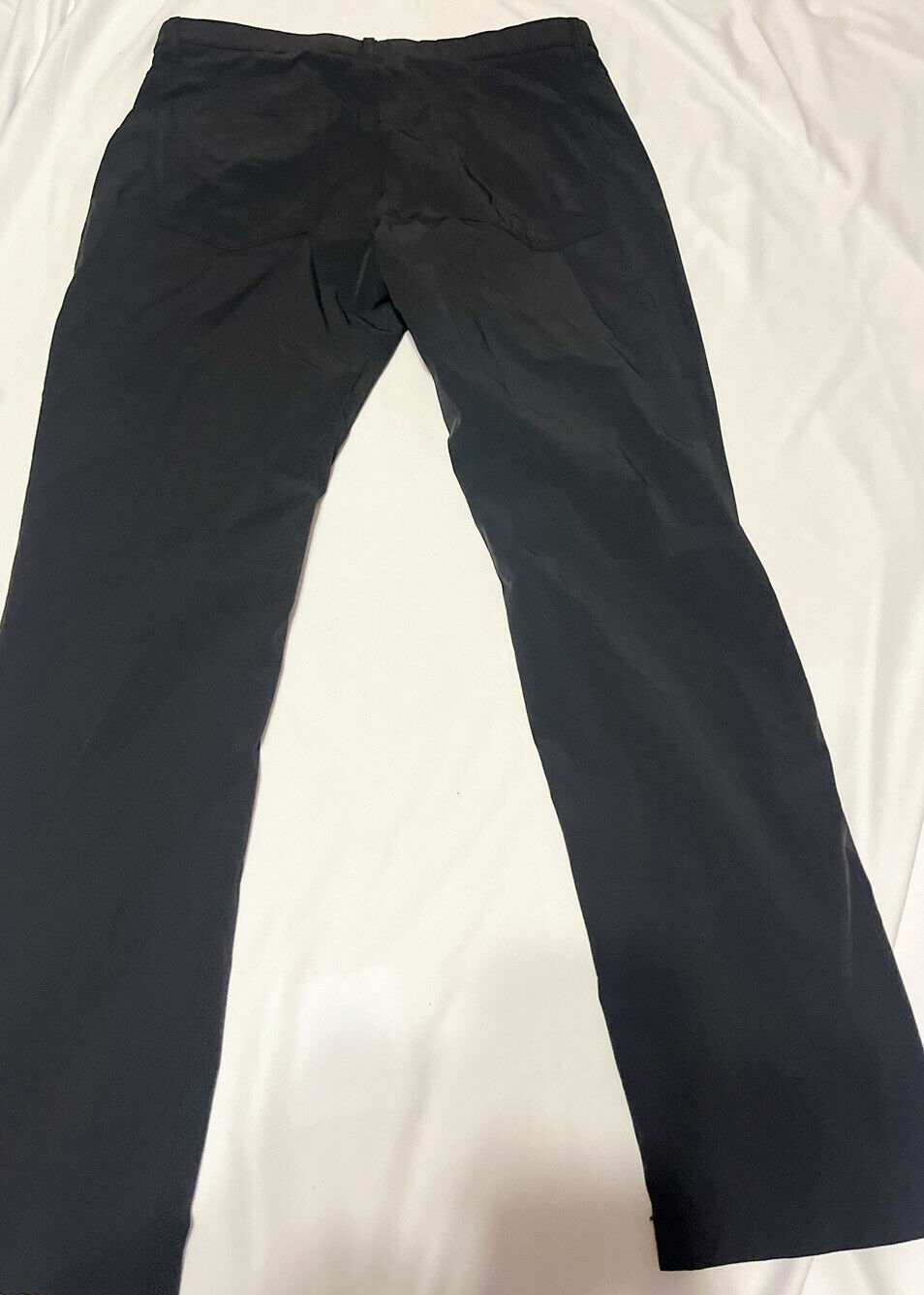 Perry Ellis Pants, Men’s Size 32x30, Mint Condition,Slim Fit,Polyester,rare Find