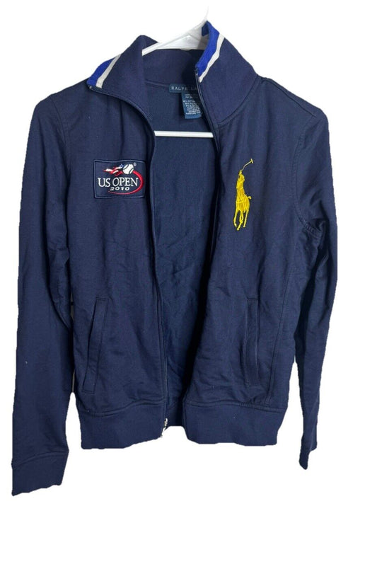 Polo Ralph Lauren Small Fleece Full-Zip Hoodie