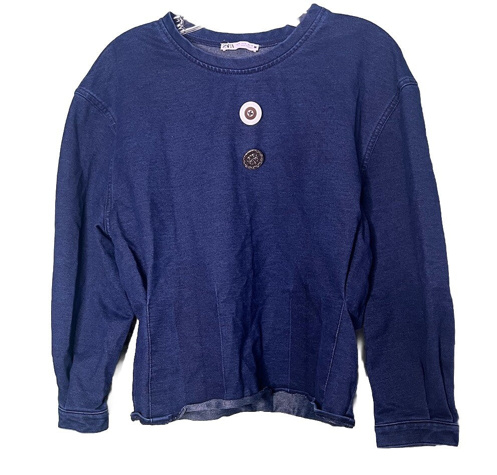 Zara Sweater Women Small Make Offer