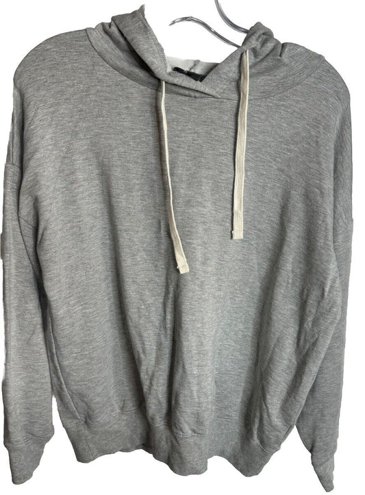 Buffalo David Bitton Men's Hoodie, Gray, Size Small