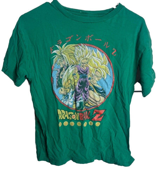 Dragon Ball Z Vintage T-Shirt Large