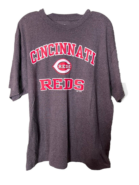 Cincinnati Reds Size XL Short Sleeve